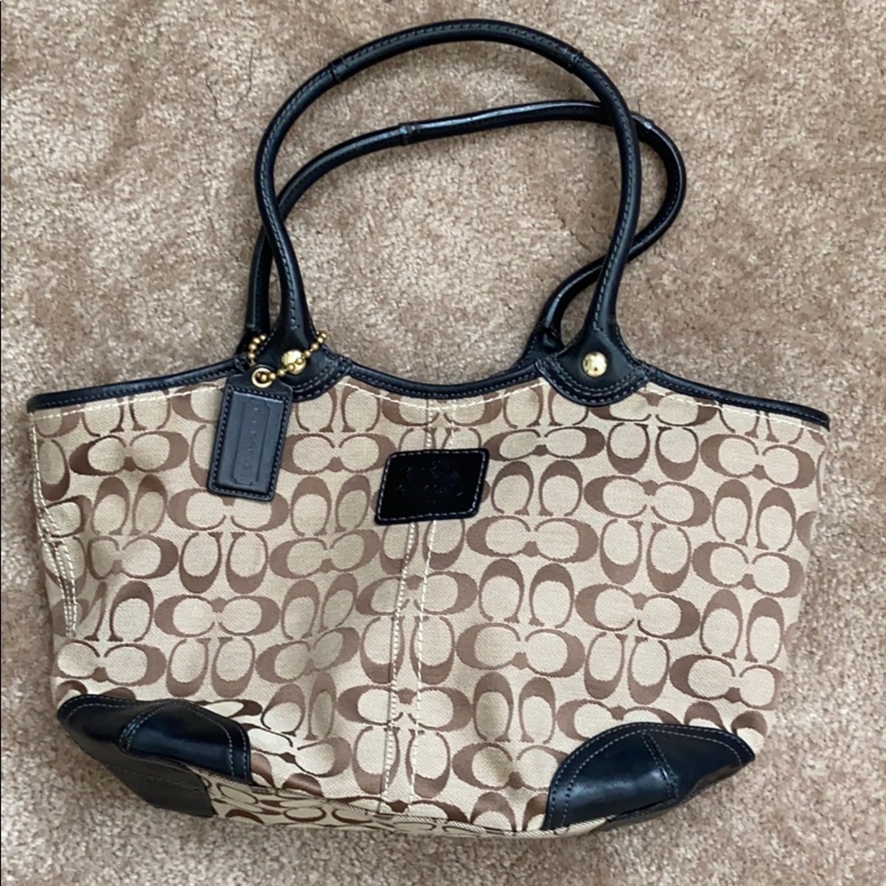 Coach purse